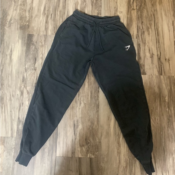 Gymshark teal sweat set - Picture 4 of 6